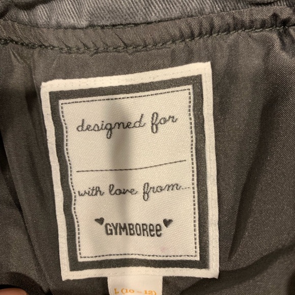 Gymboree fashion jacket size 10/12 - Picture 3 of 3